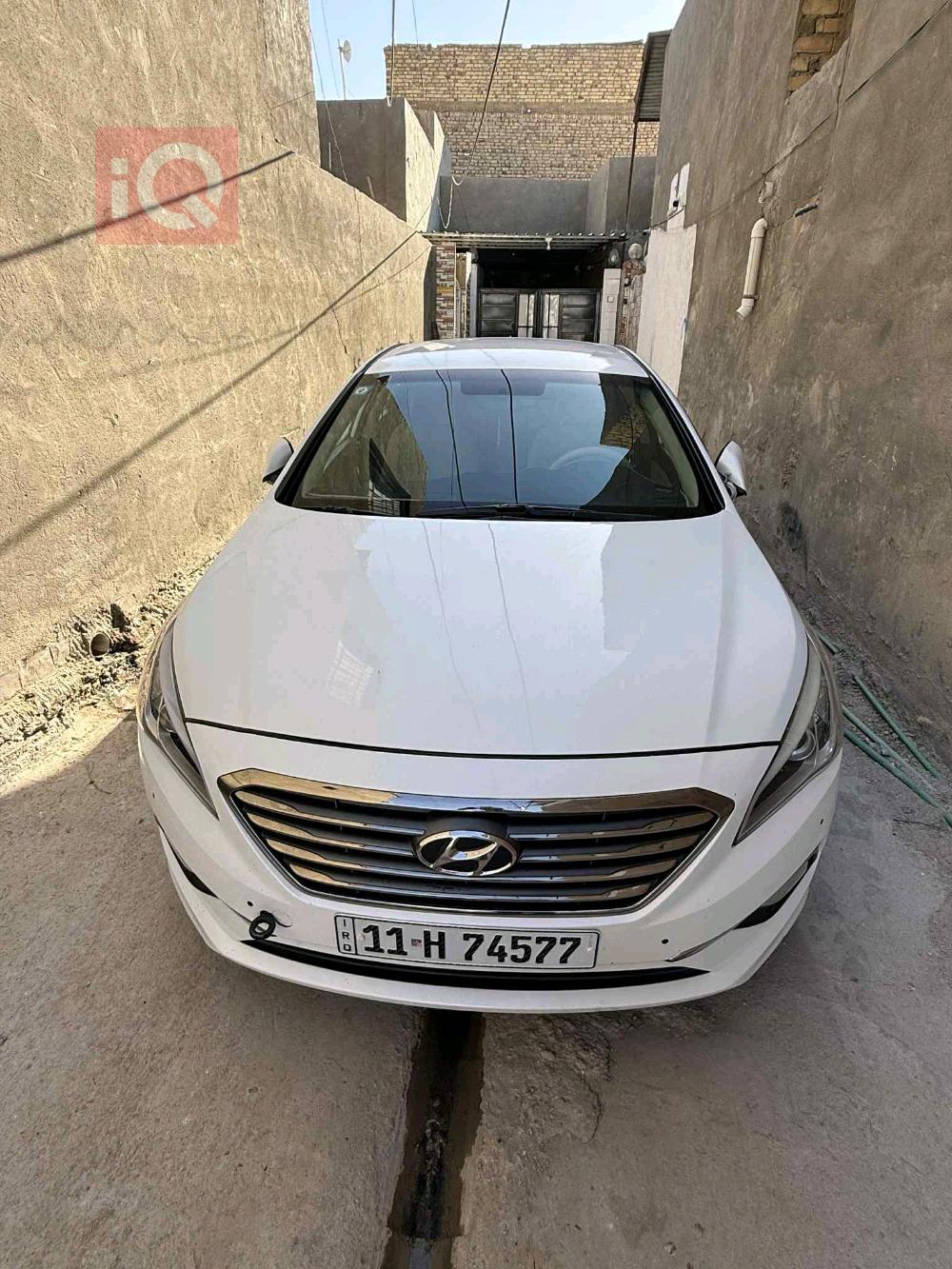 هیوندای سۆناتا